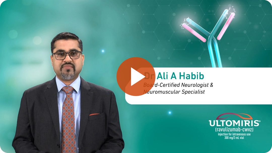 Watch as a neuromuscular specialist discusses minimal symptom expression