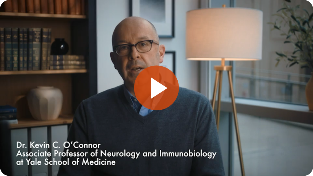 Watch a video on understanding the role of complement in gMG